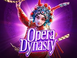 Opera Dynasty screenshot
