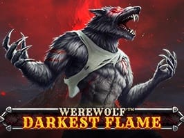 Werewolf Darkest Flame