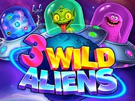 3 Wild Aliens screenshot